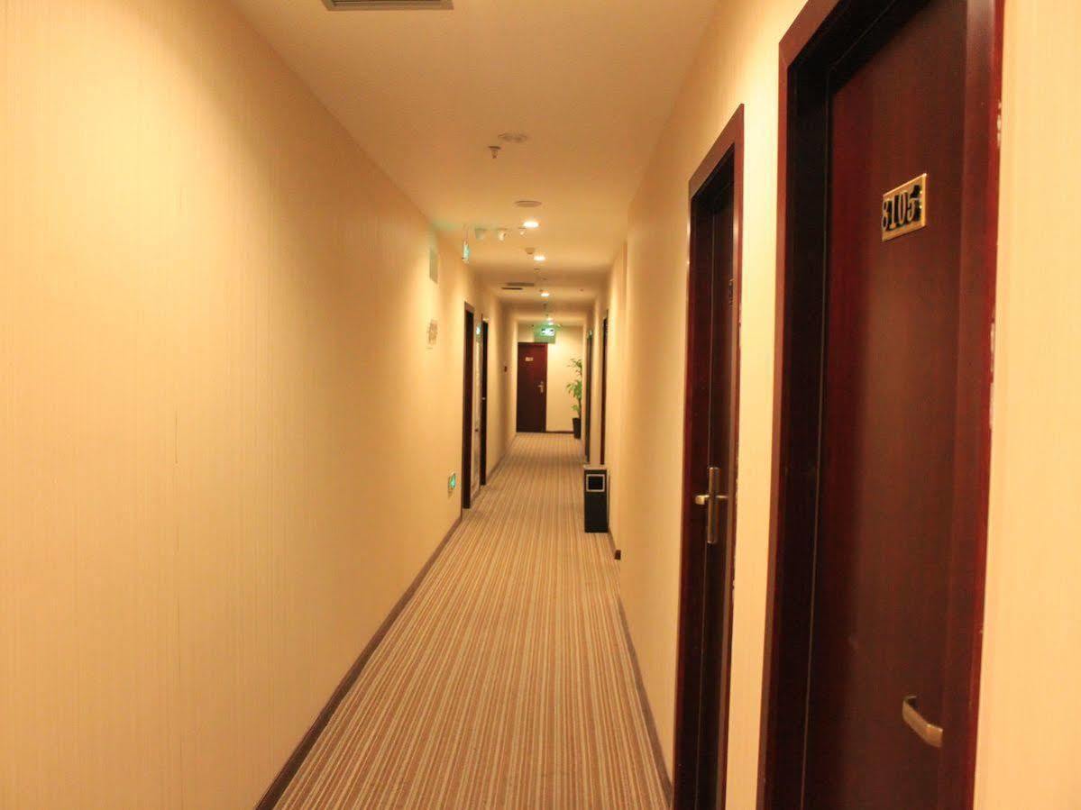 Wujiaer Hotel - Ξιάμεν Εξωτερικό φωτογραφία